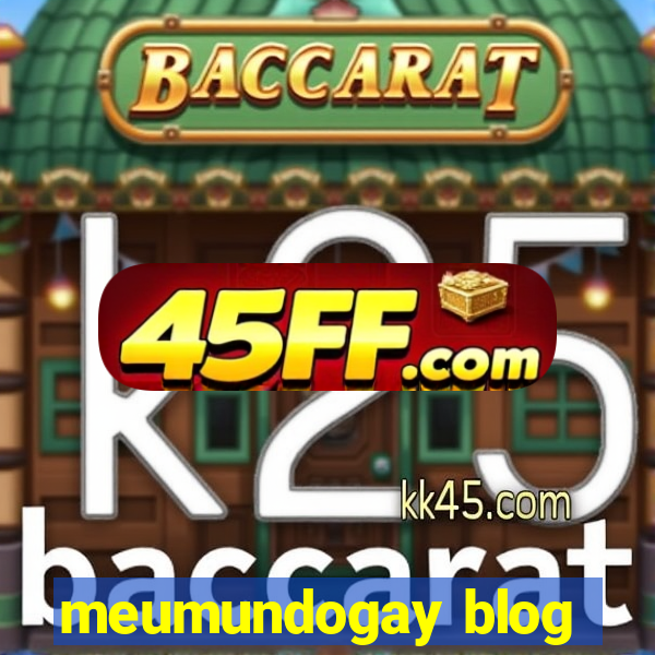meumundogay blog